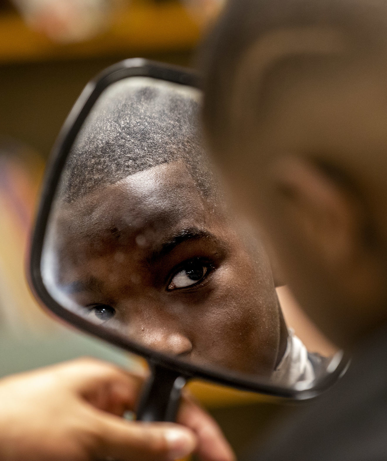Hair cuts